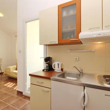 In Mit Eigenem Balkon By Interhome Baška