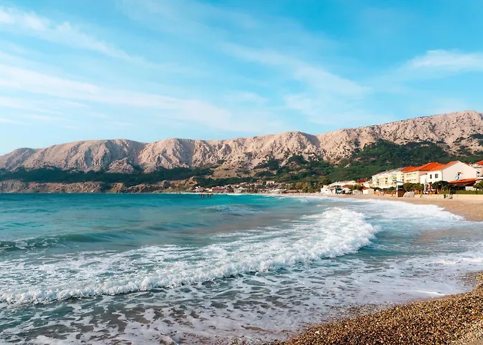 In Mit Eigenem Balkon By Interhome * Baška